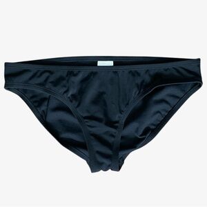 NIKE 'essential hipster' bikini bottoms size: L